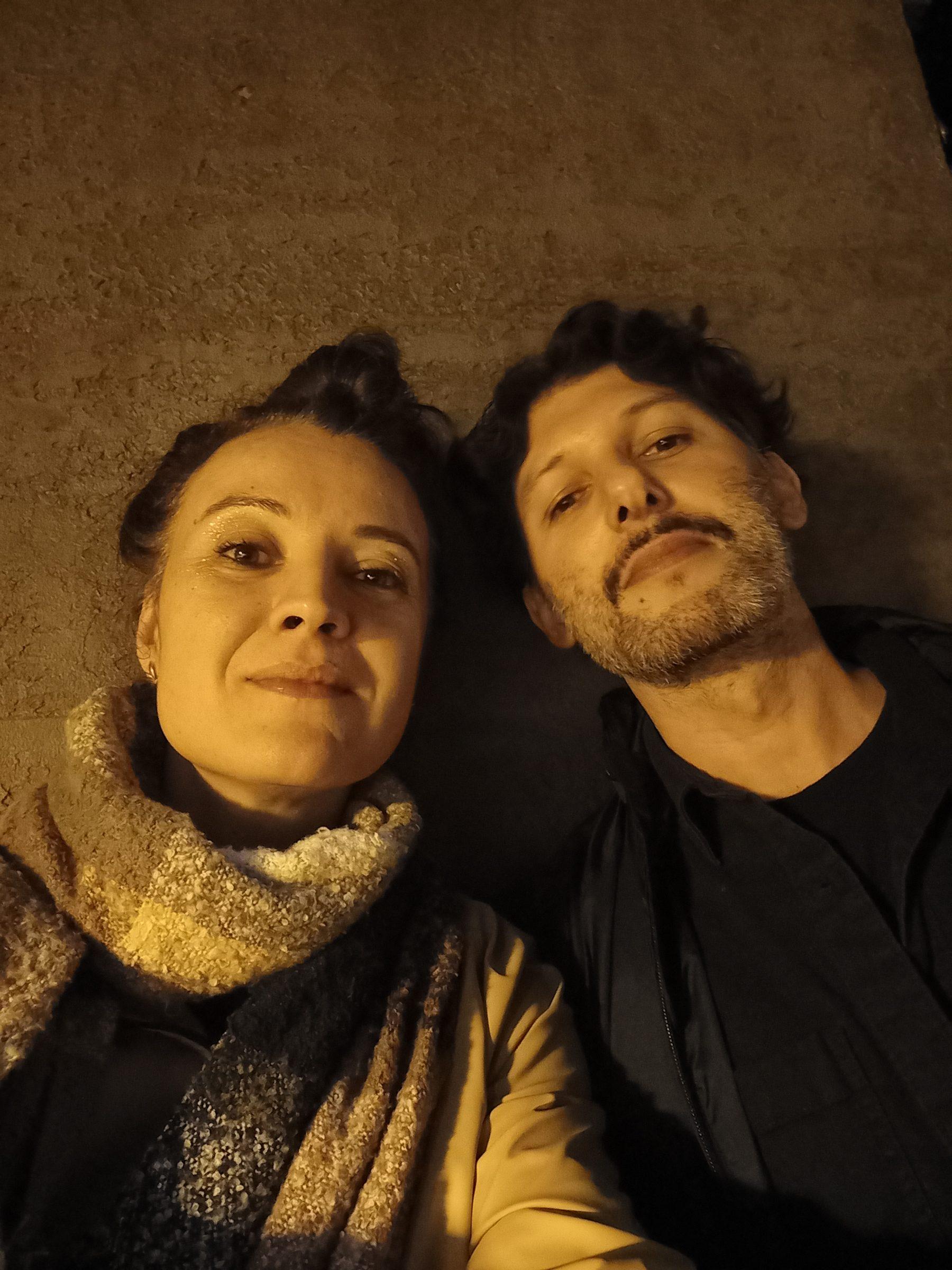 Zinnure Türe ve Onur Hamilton Karaoğlu