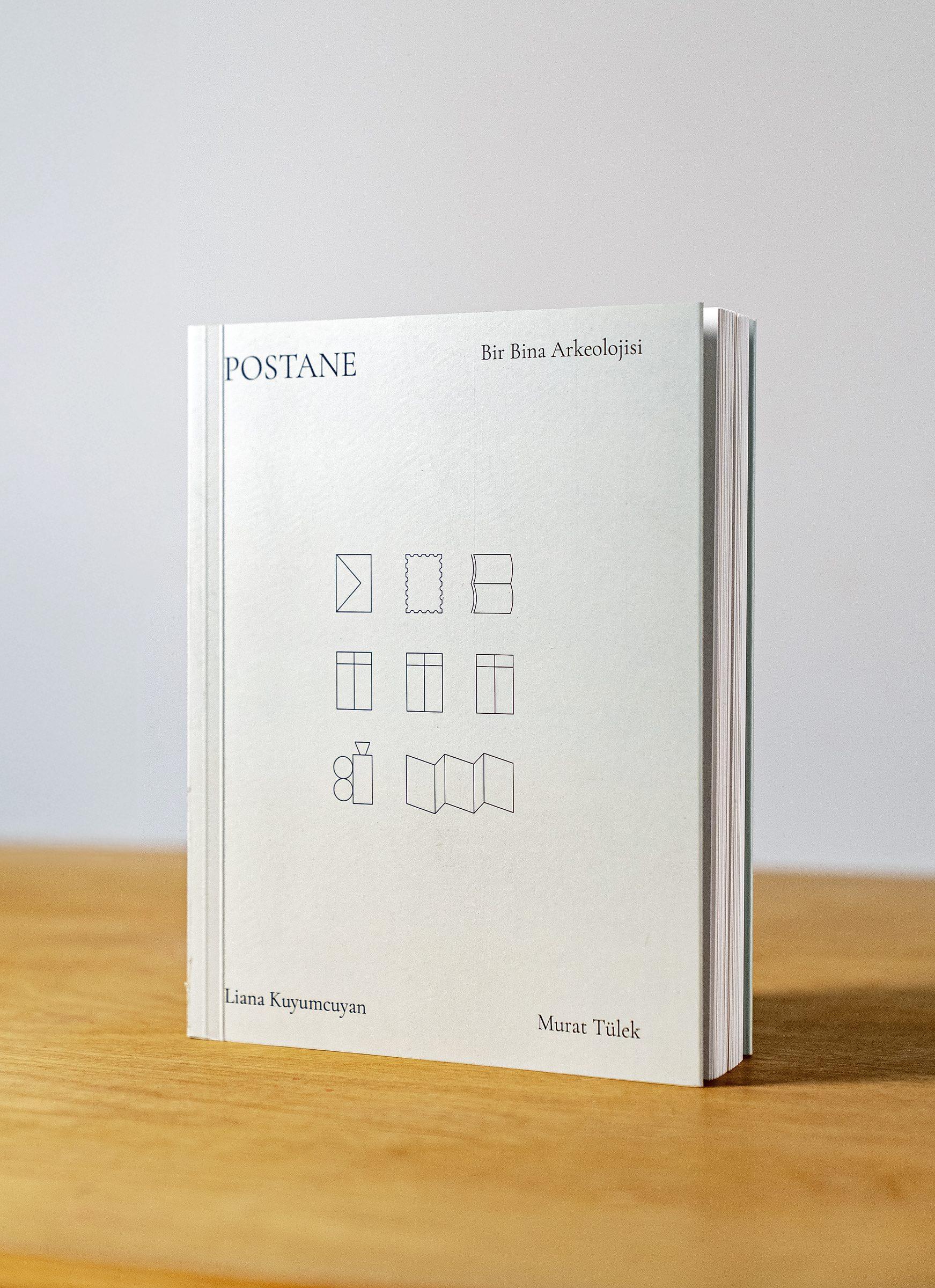 Postane: Bir Bina Arkeolojisi kitabı